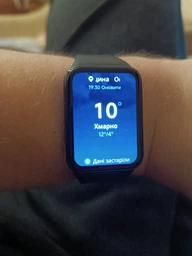 Фитнес-браслет Xiaomi Smart Band 9 Pro Black (001012146786) фото от покупателей 8