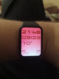 Фитнес-браслет Xiaomi Smart Band 9 Pro Black (001012146786) фото от покупателей 6