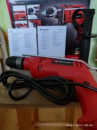 Дриль Einhell TC-ID 650 E ударна