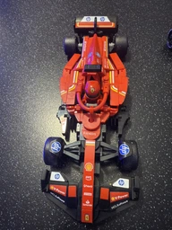 Конструктор LEGO Speed Champions Автомобиль для гонок F1 Ferrari SF-24 275 деталей (77242) фото от покупателей 12
