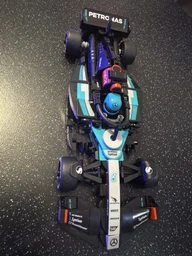 Конструктор LEGO Speed Champions Автомобиль для гонок F1 Ferrari SF-24 275 деталей (77242) фото от покупателей 11
