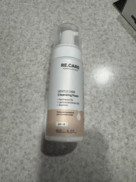 Пенка для умывания для чувствительной кожи - Re.Care Gentle Сare Cleansing Foam 150ml (150ml) (1265544-1625010202-2) фото от покупателей 1