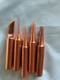 Набір мідних жал для паяльника Bodasan серії 900M 5 шт (zhalo-copper-5)