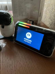 Видеоняня Motorola PIP1510 | 2.4 ГГц (5055374713938)