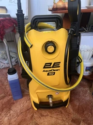 Минимойка высокого давления 2E AquaClean 150 2000Вт 150бар 450л/год шланг 8м 8.84кг фото от покупателей 2