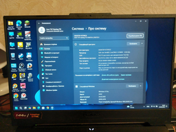Ноутбук ASUS TUF Gaming F15 FX507ZC4-HN059 (90NR0GW2-M00V50) Jaeger Gray / 15.6" IPS 144 Гц / Intel Core i5-12500H / RAM 16 ГБ / SSD 1 ТБ / RTX 3050, 4 ГБ фото від покупців 9