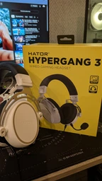 Навушники Hator Hypergang 3 White (ESH06) фото від покупців 5