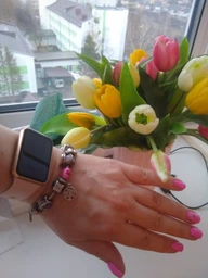 Смарт-годинник Huawei Watch Fit 2 Sakura Pink (55028896) фото від покупців 8