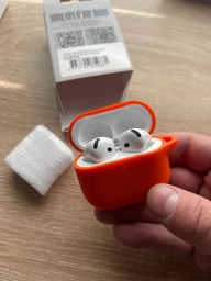 Чехол ArmorStandart Hang Case для Apple AirPods 4 Luminous (ARM81285) фото от покупателей 1