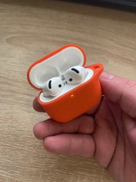 Чехол ArmorStandart Hang Case для Apple AirPods 4 Luminous (ARM81285) фото от покупателей 3