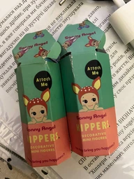 Колекційна фігурка-сюрприз 1 з 12 Sonny Angel, ляльки на липучці (II) 34003