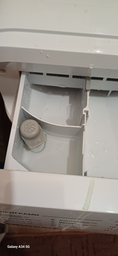 Стиральная машина узкая Indesit OMTWSC 51052 W UA фото от покупателей 4