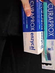 Зубная щетка Curaprox CS 1560 Soft Мягкая (CS1560-09) фото от покупателей 3