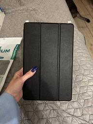 Чехол для планшета AIRON Premium для Lenovo Tab P11 2nd Gen 11.5" с защитной пленкой и салфеткой Black (4822352781093) фото от покупателей 2