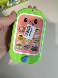 Интерактивная игрушка CoComelon Feature Roleplay Musical Cell Phone Музыкальный телефон (CMW0190)