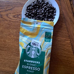Кофе Starbucks Blonde Espresso в зернах 250 г фото от покупателей 4