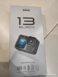 Видеокамера GoPro HERO13 Black (CHDHX-131-RW)
