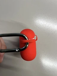 Чехол ArmorStandart Hang Case для Apple AirPods 4 Black (ARM81277) фото от покупателей 19
