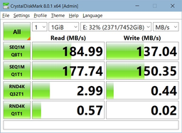 Жесткий диск Seagate BarraCuda HDD 8TB 5400rpm 256MB 3.5 SATA III (ST8000DM004)