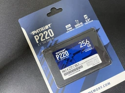 Твердотельный накопитель Patriot P220, SSD, 128GB, 2.5", 7mm, SATAIII фото от покупателей 7