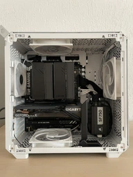 Корпус Cooler Master Master Qube 500 Black (Q500-KGNN-S00)