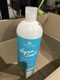 Шампунь для об'єму волосся - Kallos Cosmetics Vegan Soul Volumizing Shampoo 1000ml. фото від покупців 1