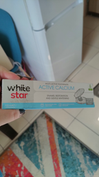 Мультиактивная зубная паста White Star Active Calcium 100 мл (3800237400294)