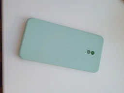 Чехол TPU Matte для Xiaomi Redmi 8A бампер черный фото от покупателей 1