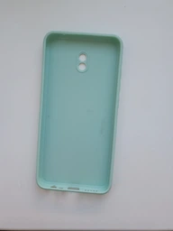 Чехол TPU Matte для Xiaomi Redmi 8A бампер черный
