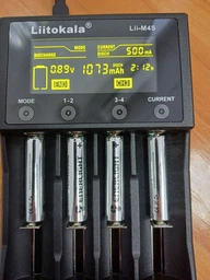 Аккумулятор Enerlight Professional AAA 1000 мАч Ni-MH 2 шт (30320102) фото от покупателей 1