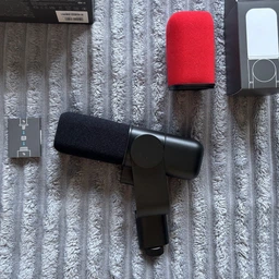Мікрофон Logitech G Yeti Studio Active Dynamic XLR Off-White (988-000566)