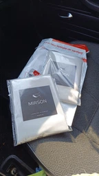 Наволочка MirSon Soft Elegance №14-4102 Glacier Gray 40x40 см (2200010912289)