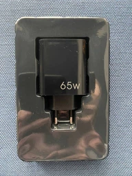 Мережевий зарядний пристрій PD 65W швидка зарядка Quick Charge 3.0 USB Type-C PD блок швидкої зарядки для IPhone IPad Apple Samsung Xiaomi юсб адаптер живлення для айфона телефона чорний (10077) фото від покупців 8