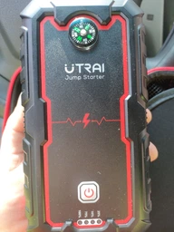 UTRAI Jump Starter Jstar One (пусковий струм 2000А, 12В, 59,2 Вт/год) - пусковий зарядний пристрій (13366)