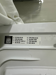 Стиральная машина с вертикальной загрузкой Indesit BTW A51052 (UA / EU) фото от покупателей 6