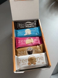 Блок Батончиков Sporter Zero One MIX, 50 грамм Микс вкусов(БЕЗ САХАРА) - 25 шт(79017770) фото от покупателей 1