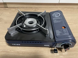 Плита газова туристична Tribe Basic синя (TBiz15990) фото від покупців 9