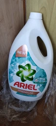 Гель для прання Ariel Premium, універсальний, 5,775 л