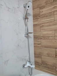 Стойка для душа VENTA SR606 фото от покупателей 1