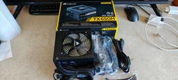 Блок питания Corsair TX850M (CP-9020130-EU) 850W фото от покупателей 1