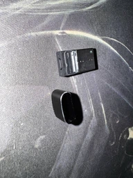 Беспроводной симулятор компьютерной мыши, USB Jiggler вигглер / джигглер / шейкер для предотвращения перехода ноутбука / компьютера в режим сна, черный (92847452) фото от покупателей 2