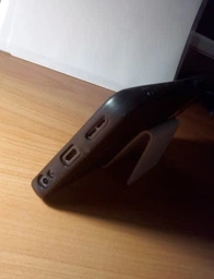 Силіконовий чохол HMD Pulse Plus Чорний (62408) фото от покупателей 2