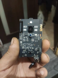Беспроводной дверной видеозвонок WiFi домофон с камерой ночного видения, 1000 мАч, белый "G" (92634674) фото от покупателей 4
