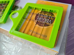 Овочерізка VEGGIE SLICER 12 в 1