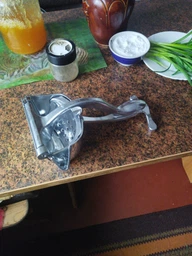 Соковыжималка ручная для фруктов с зажимом Hand Juicer ST536 фото от покупателей 1