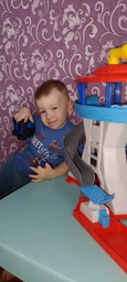 Ігровий набір Spin Master Paw Patrol Оглядова вежа Бухта пригод (0778988438794)