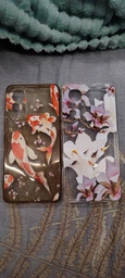 Силіконовий чохол BoxFace Xiaomi 12 Lite Chinese Magnolia (44677-cc1)