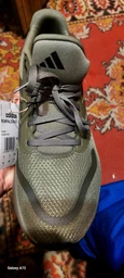 Мужские кроссовки для бега Adidas Runfalcon 5 IH7758 44 (9.5UK) 28 см Cblack/Ftwwht/Cblack (4067889140988) фото от покупателей 2