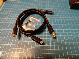 Адаптер Maiwo для подключения и клонирования 3.5"/2.5" SATA HDD/SSD і NVMe M.2 SSD - USB 3.0 Type-С, БП 12В/3А (K10635N) фото от покупателей 1