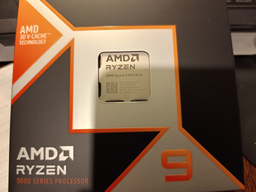 Процессор AMD Ryzen 9 9950X3D 4.3GHz/128MB (100-100000719WOF) sAM5 BOX